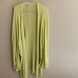 Petal dew neon cardigan size 2xl